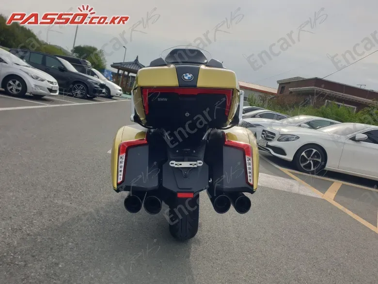 BMW K 1600 GRAND AMERICA - фото 2