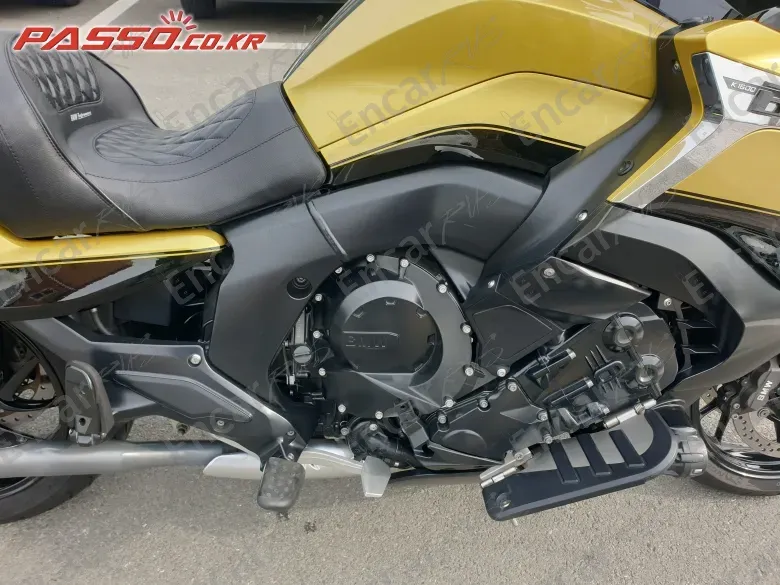 BMW K 1600 GRAND AMERICA - фото 4