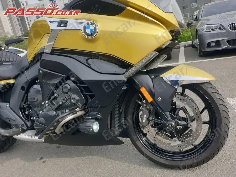 BMW K 1600 GRAND AMERICA - фото 5