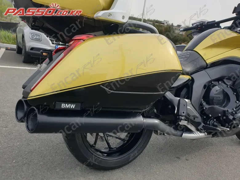 BMW K 1600 GRAND AMERICA - фото 6