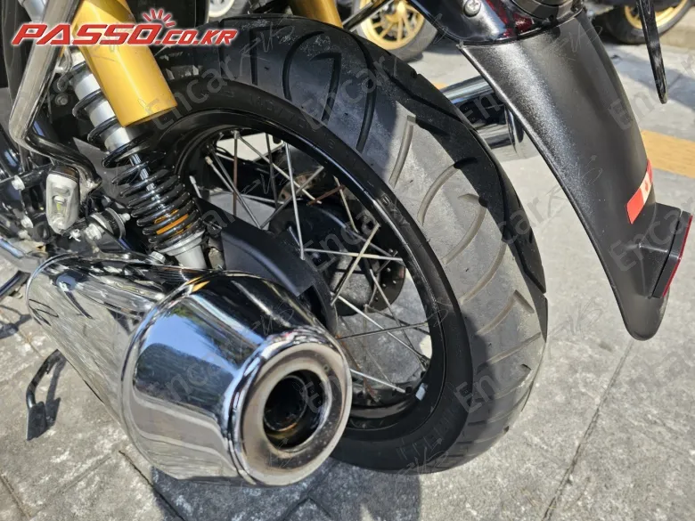 Royal Enfield Interceptor 650 - фото 4