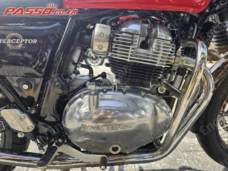 Royal Enfield Interceptor 650 - фото 5
