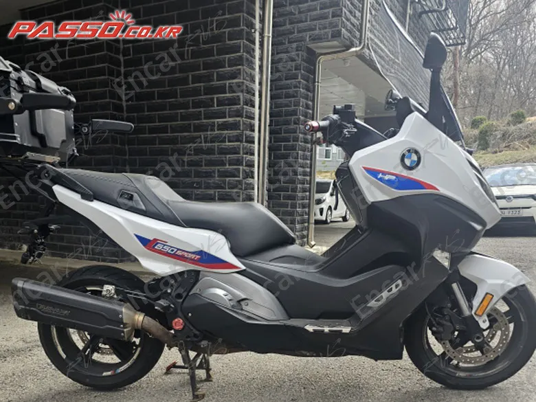 Bmw C 650 Sport - фото 0