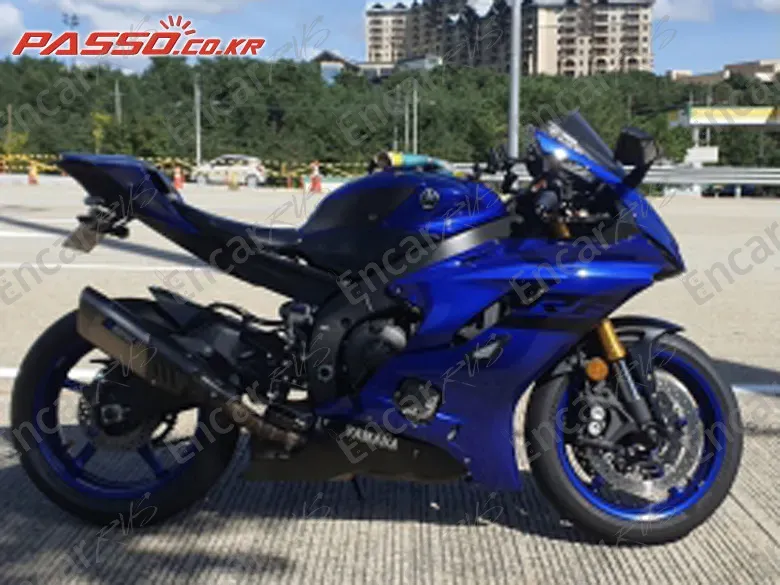 Yamaha Yzf R6 - фото 0