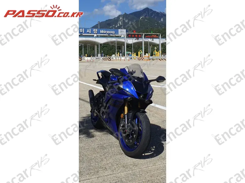 Yamaha Yzf R6 - фото 1