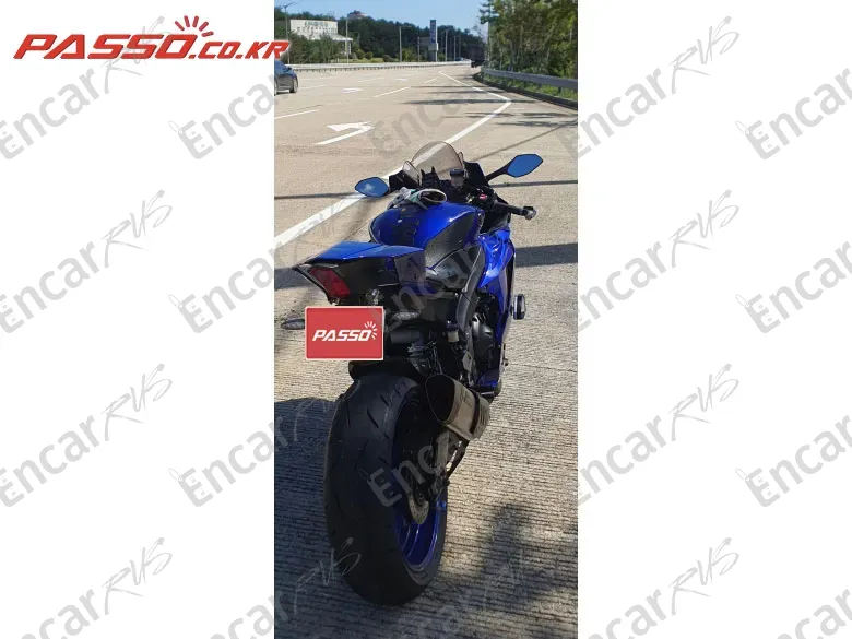 Yamaha Yzf R6 - фото 2