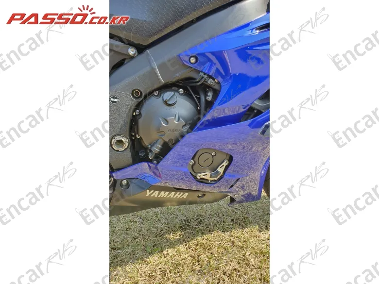 Yamaha Yzf R6 - фото 4