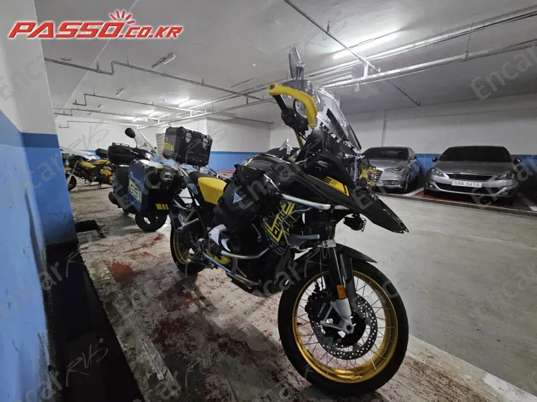 BMW R 1250 GS - фото 0