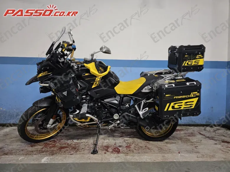 BMW R 1250 GS - фото 1