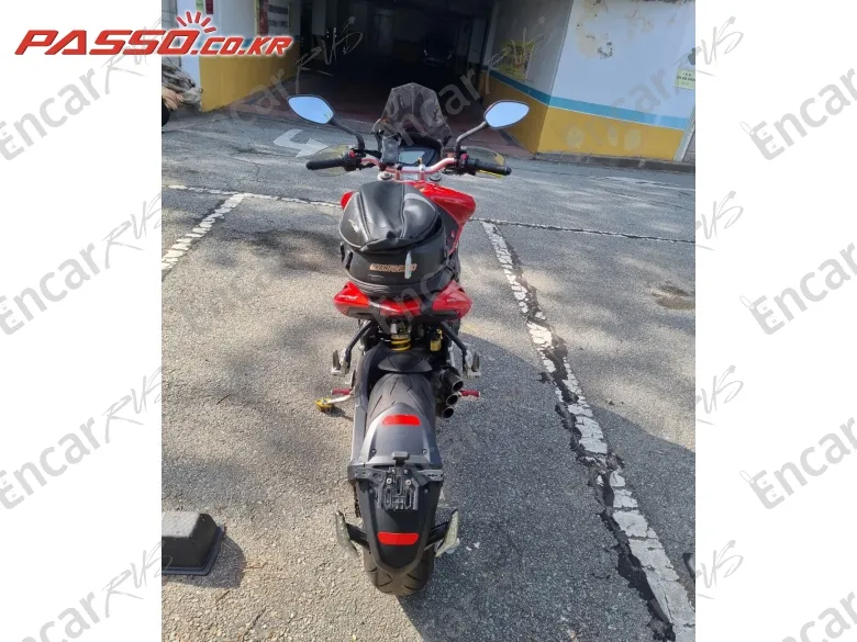MV AGUSTA BRUTALE 675 - фото 2