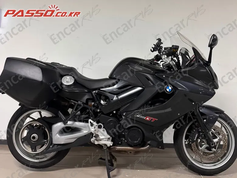 Bmw F 800 Gt - фото 0