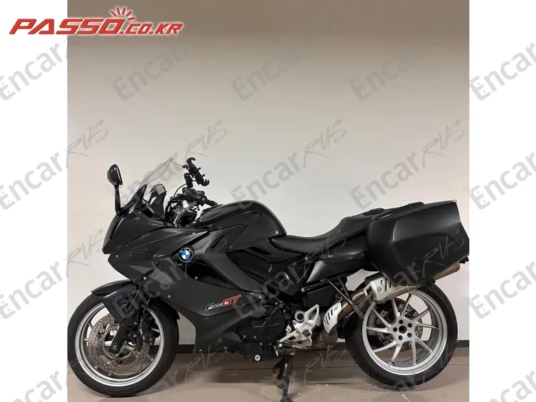 Bmw F 800 Gt - фото 1