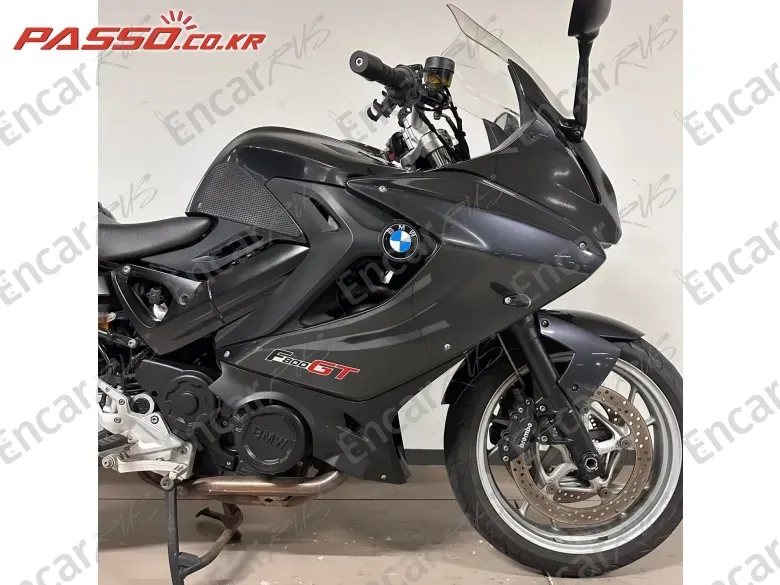 Bmw F 800 Gt - фото 4