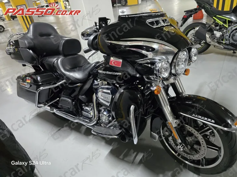 HARLEY-DAVIDSON ULTRA LIMITED - фото 0