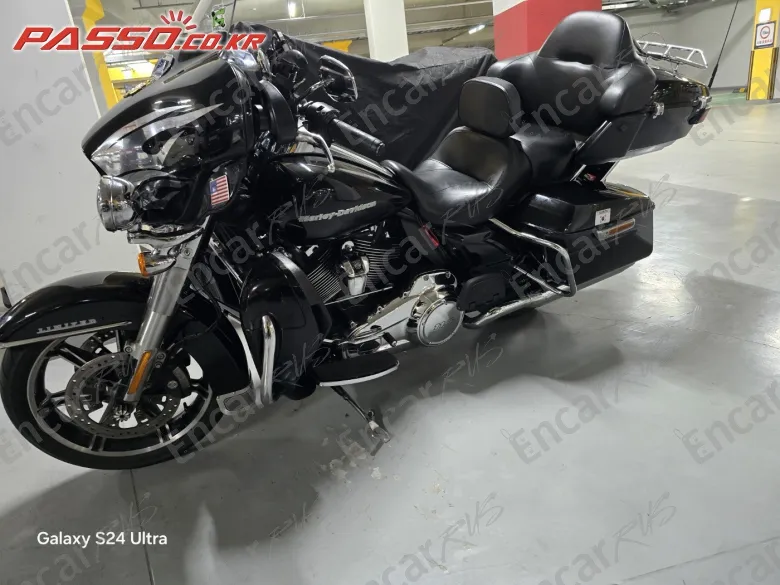 HARLEY-DAVIDSON ULTRA LIMITED - фото 1