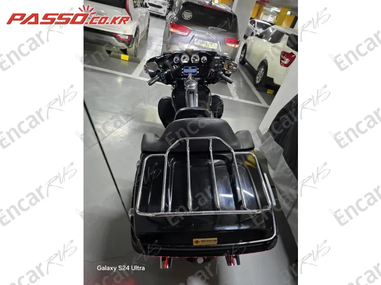 HARLEY-DAVIDSON ULTRA LIMITED - фото 3