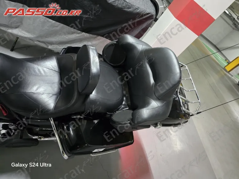 HARLEY-DAVIDSON ULTRA LIMITED - фото 5