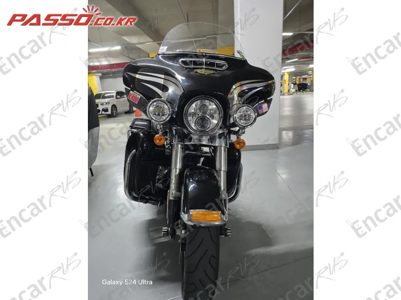 HARLEY-DAVIDSON ULTRA LIMITED - фото 6