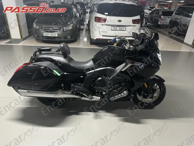 BMW K 1600 B - фото 0