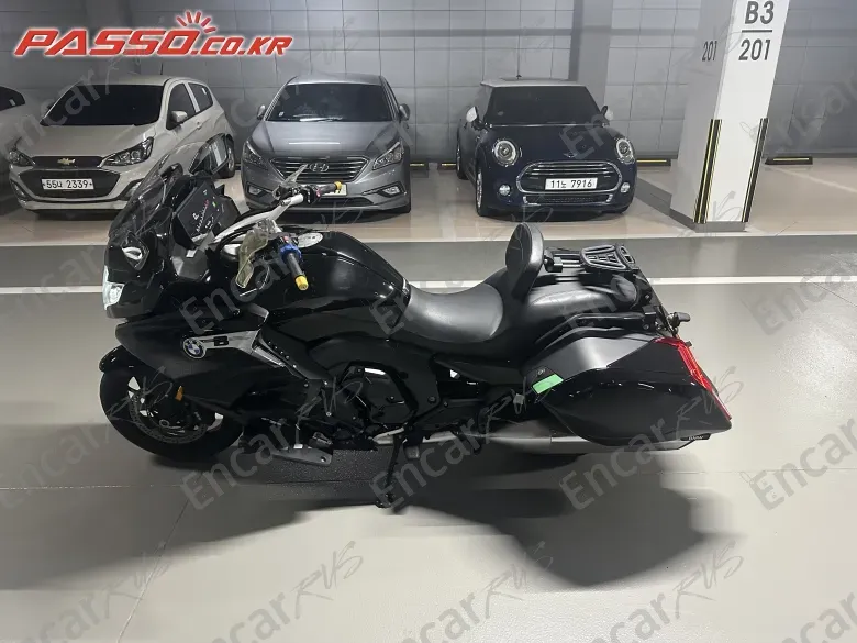 BMW K 1600 B - фото 1