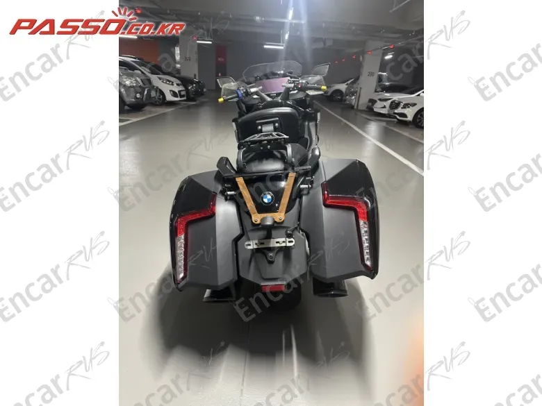 BMW K 1600 B - фото 2