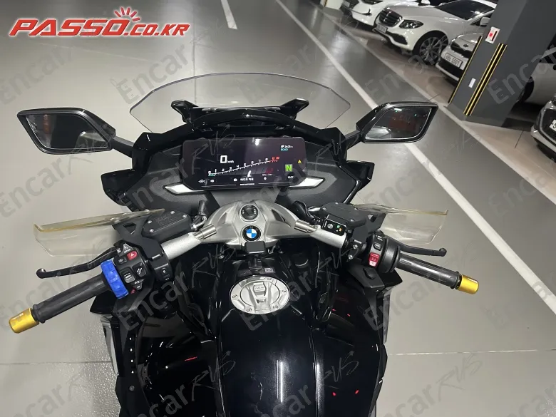 BMW K 1600 B - фото 4