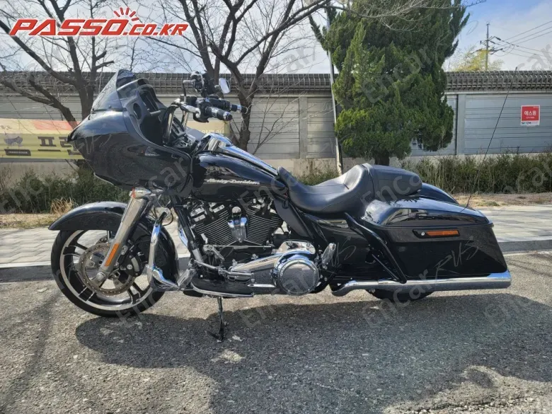HARLEY-DAVIDSON FLTR - фото 1