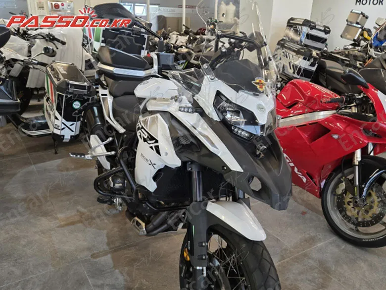 Benelli Leoncino 500 - фото 0