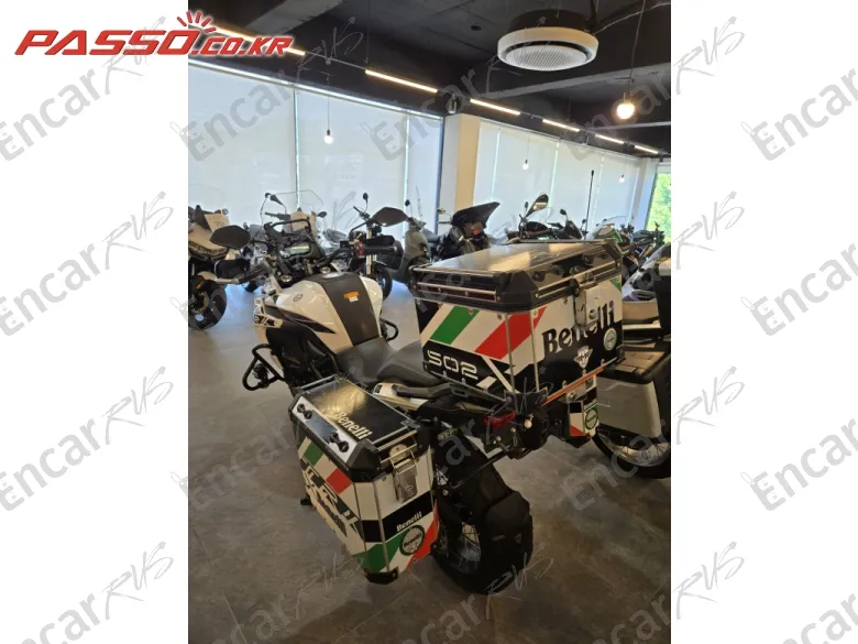 Benelli Leoncino 500 - фото 2