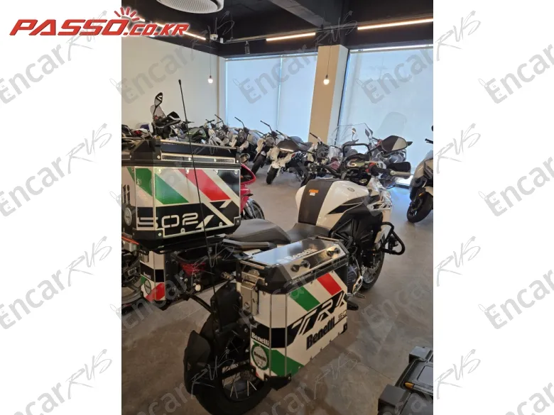 Benelli Leoncino 500 - фото 4