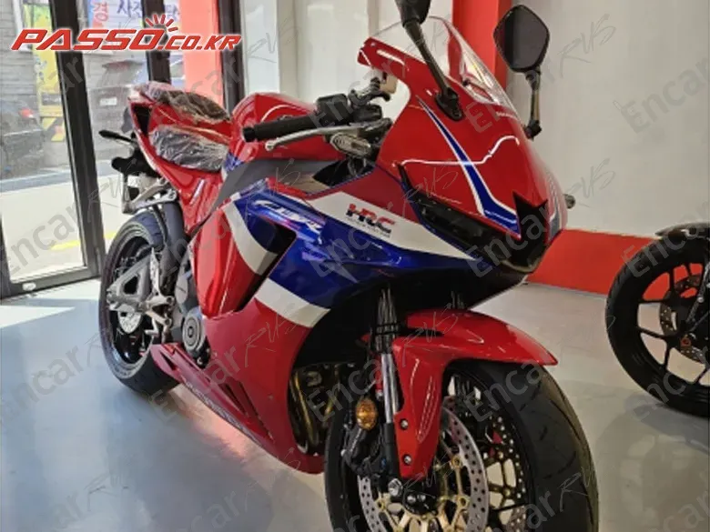 Honda CBR 600 RR