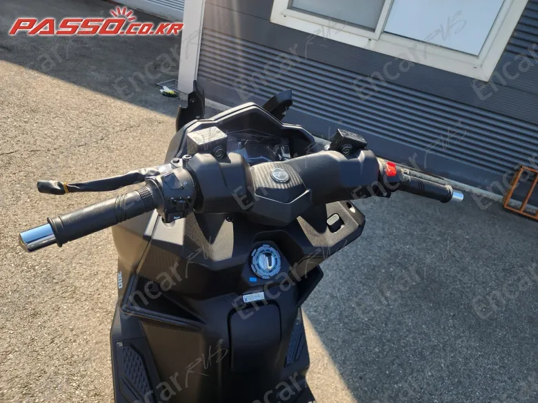 Sym Joymax Z 300 - фото 3