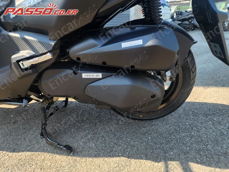 Sym Joymax Z 300 - фото 4