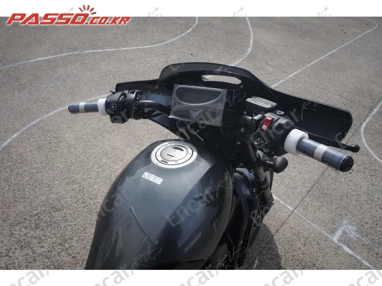Honda Rebel 1100 T Dct - фото 3