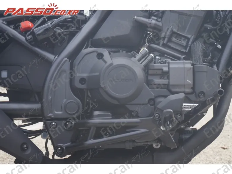 Honda Rebel 1100 T Dct - фото 4