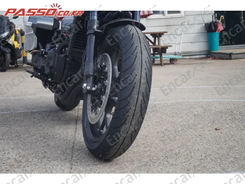 Honda Rebel 1100 T Dct - фото 5