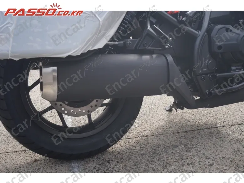 Honda Rebel 1100 T Dct - фото 6