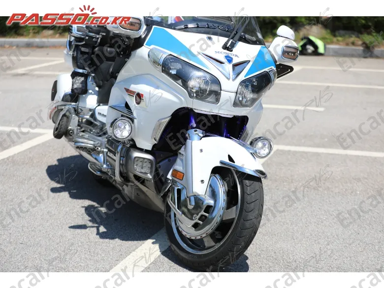 HONDA GOLDWING 1800 - фото 5