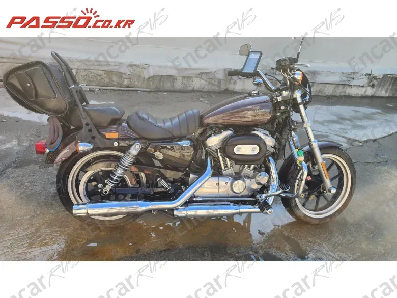 HARLEY-DAVIDSON XL 883 L - фото 0