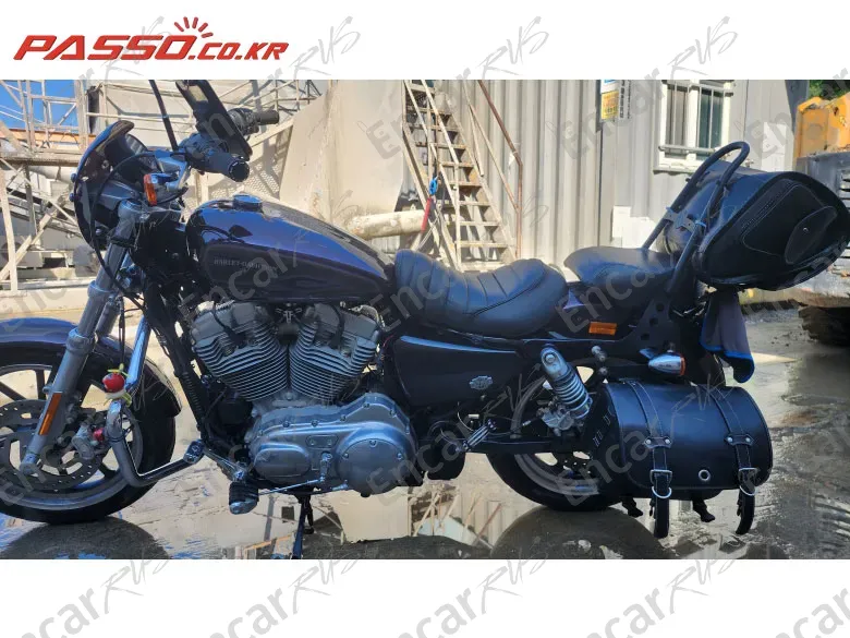 HARLEY-DAVIDSON XL 883 L - фото 1