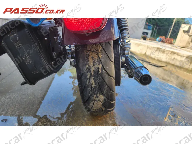HARLEY-DAVIDSON XL 883 L - фото 2