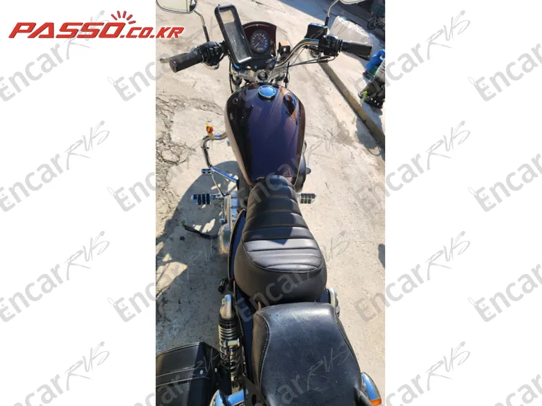 HARLEY-DAVIDSON XL 883 L - фото 3