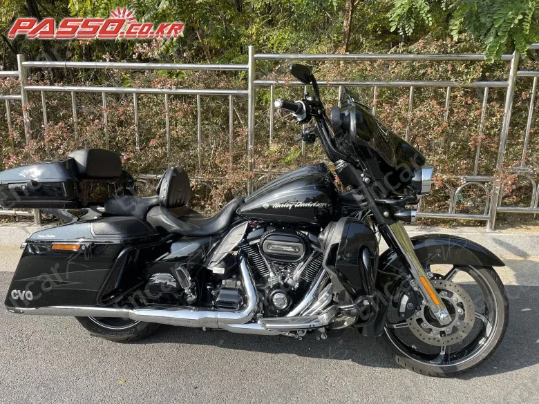 HARLEY-DAVIDSON FLHXSE - фото 0