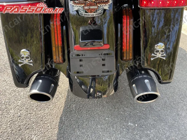 HARLEY-DAVIDSON FLHXSE - фото 2
