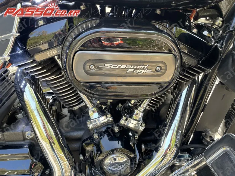 HARLEY-DAVIDSON FLHXSE - фото 4