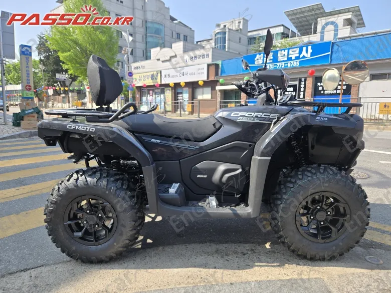 Cfmoto Cforce 450 - фото 0