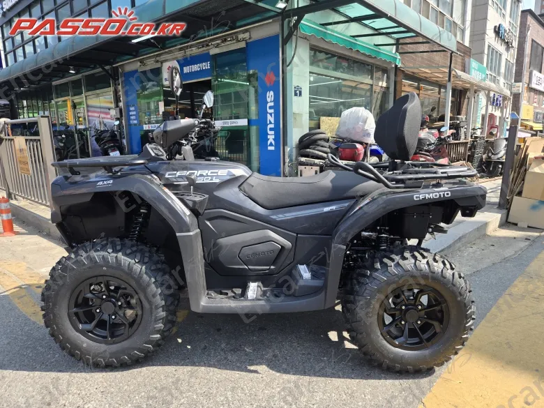 Cfmoto Cforce 450 - фото 1