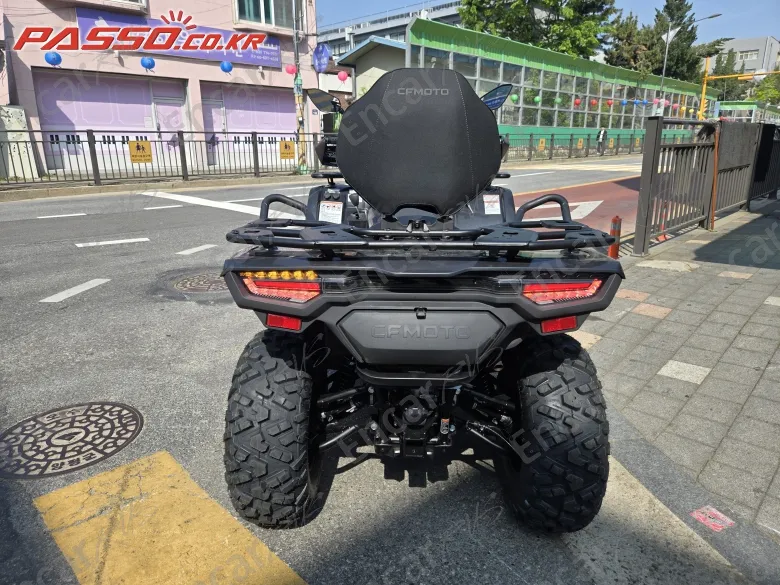Cfmoto Cforce 450 - фото 2
