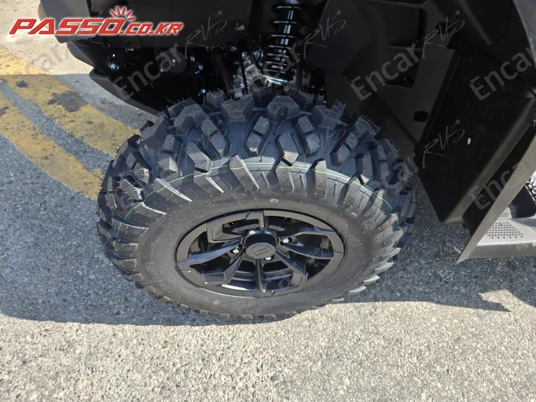 Cfmoto Cforce 450 - фото 5