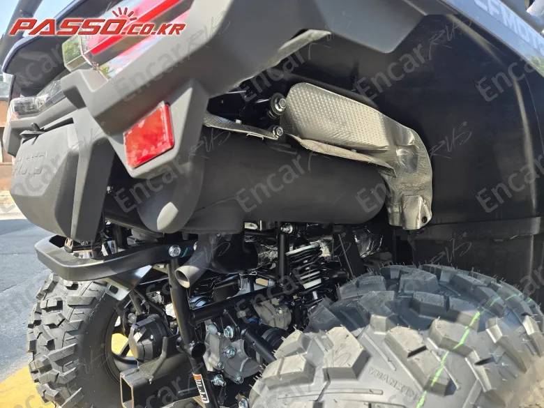 Cfmoto Cforce 450 - фото 6